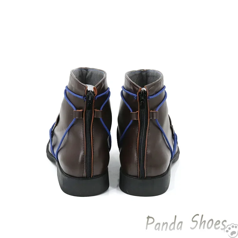 Buty do cosplayu Lumen z gry Arknights, buty anime, rekwizyty do cosplayu z komiksów, buty na con, Halloween, imprezę.