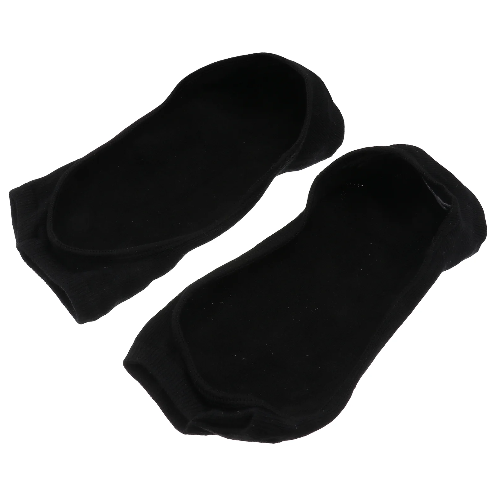 Women S Toeless Half Socks Toeless Half Socks Sandals Women Heels Backless Toe Socks Cotton Toeless Socks