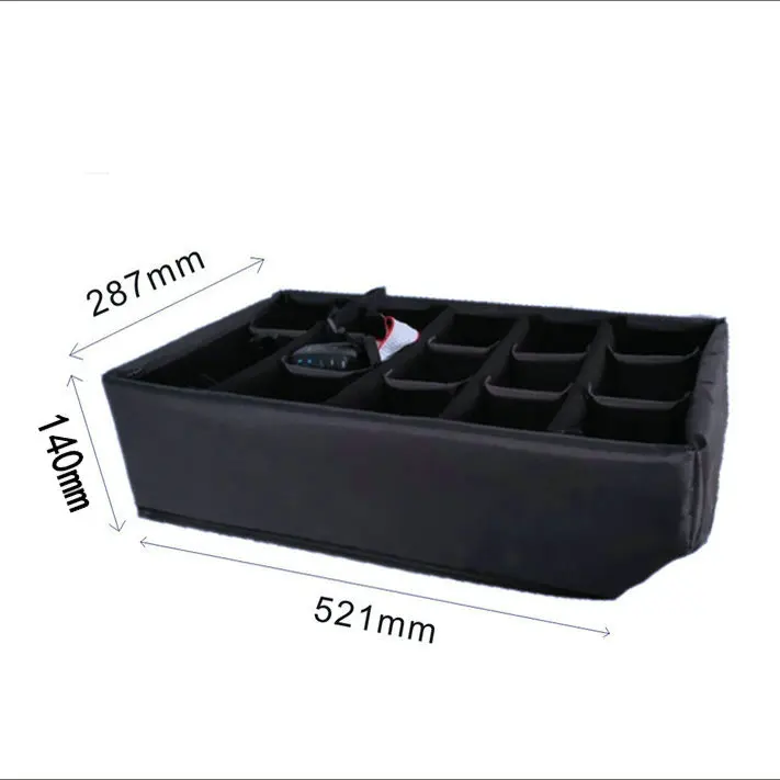 

Pelican 50 535 Polar Bear 935 Lage Internal Partition Camera Lens Layer Divider Bag Accories Faion Trend Summer 202