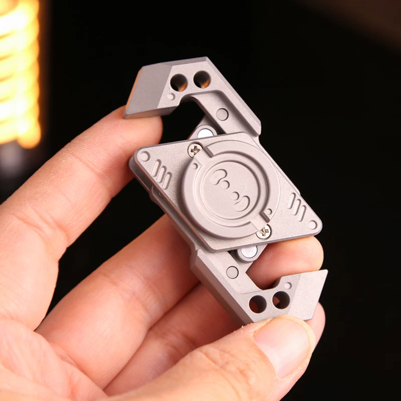 

EDC гироскоп с открытым оружием на кончиках пальцев, волчок на кончиках пальцев, игрушки для снятия стресса, офисные игрушки для снятия стресса для взрослых, подарок