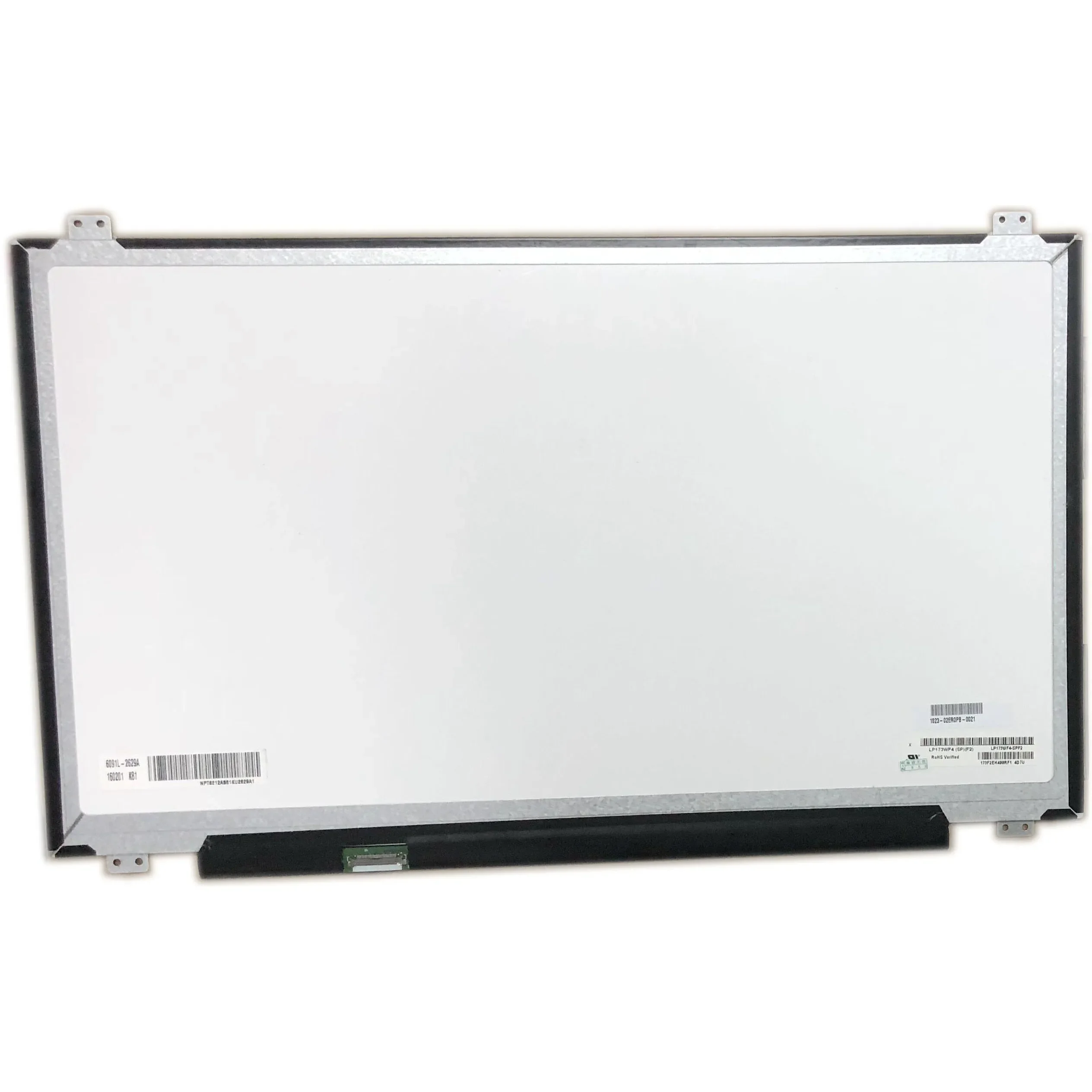 LP173WF4 SPF2 LP173WF4(SP)(F2) SPF1 fit LCD LED PANEL LAPTOP SCREEN LTN173HL01 LP173WF4 SPF7 SPF5 SPF6 IPS 1920*1080 30pin