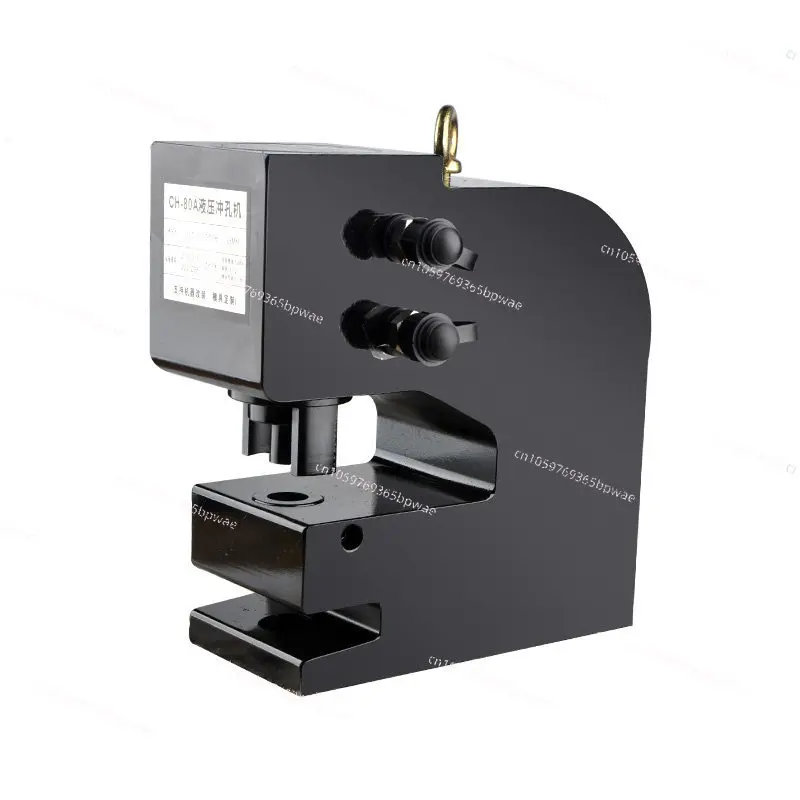 

Split Electric Hydraulic Punching Machine Angle Iron Channel Steel Hole Opener Iron Plate Angle Steel Hole Puncher