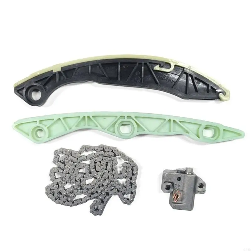 

2 Pair Timing Chain Set Compatible for 1140A073 Durable Professional Wear Resistant Easy Installation Spare Accessories