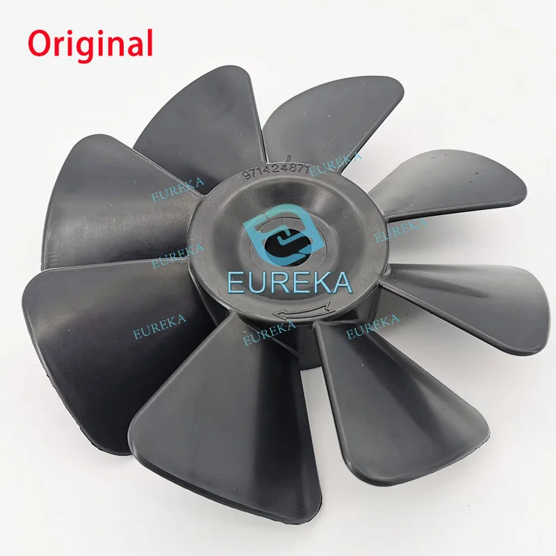 

Vacuum Pump SV40B Turbine Fan 971424870 Radiator Wind blade SV45FP SV40BIFC Radial Axial Fan Repair Parts Cooler 971424871