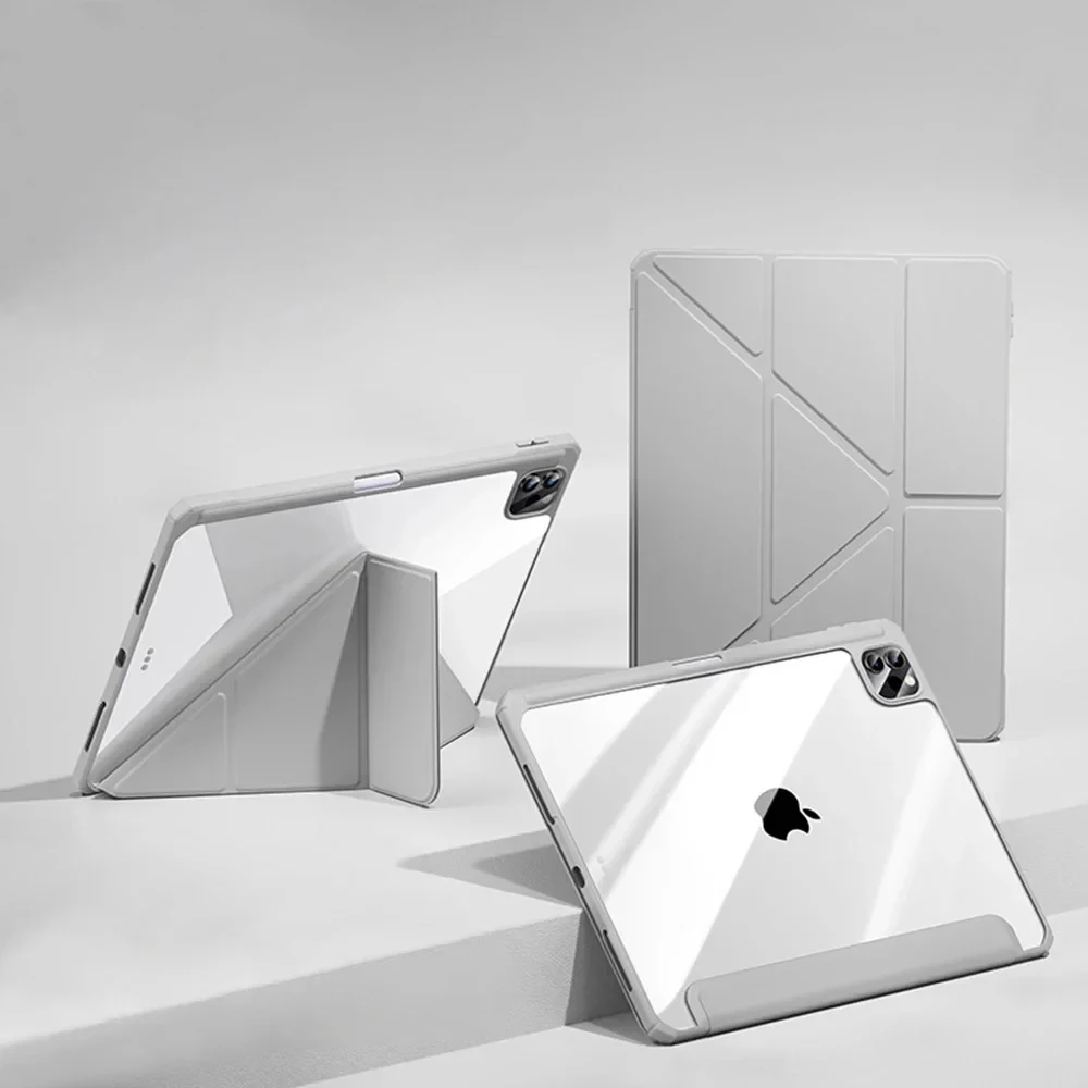 

With Pencil Holder Case for IPad A16 Air11 M2 M3 2025 2024 iPad Air5 Air4 Gen IPad Pro11 M4 M2 10th 9th 8 7 10.2'' Air3 10.5 9.7