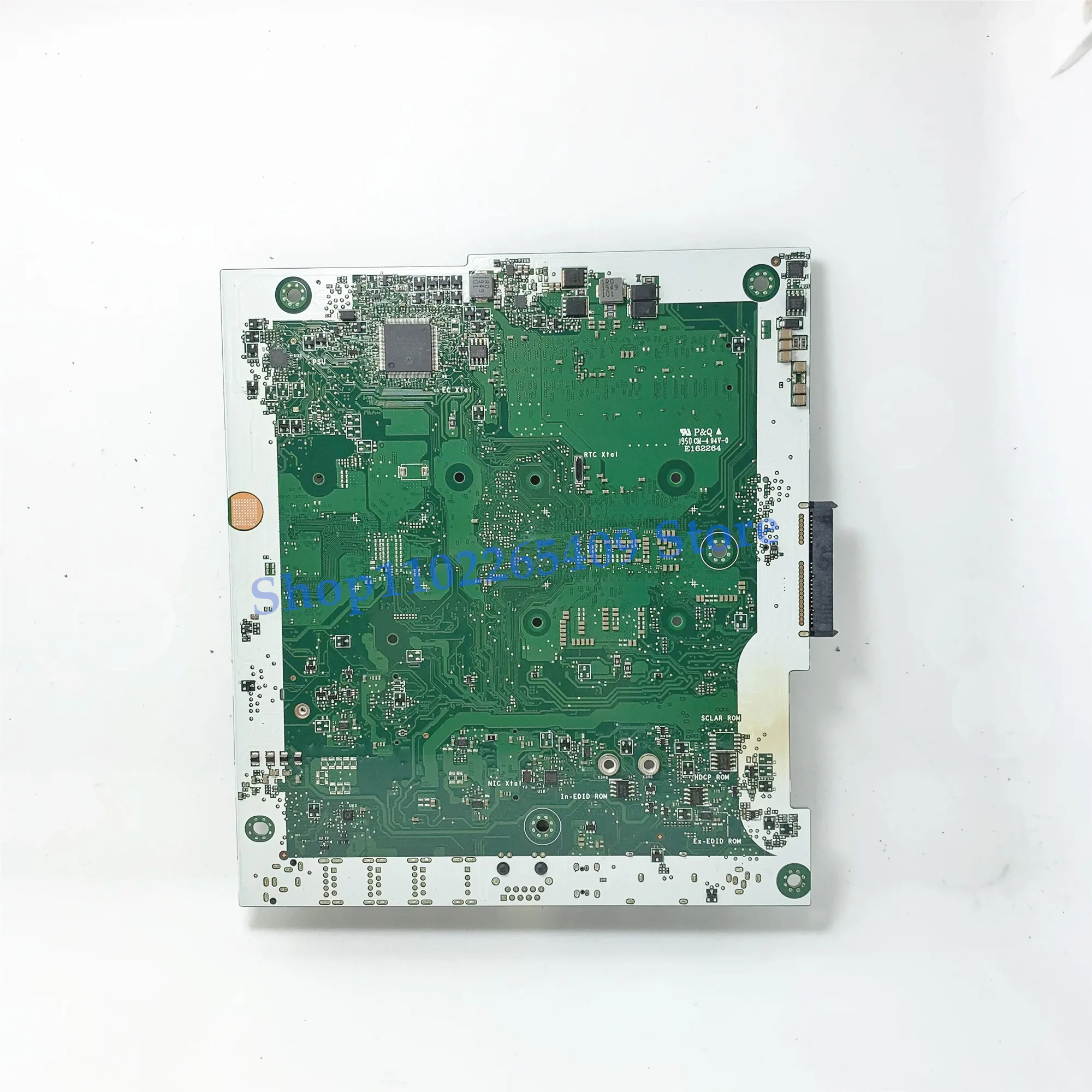 Kualitas Tinggi Mainboard CN-0C8JG6 0C8JG6 C8JG6 UNTUK Dell 5490 7790 Laptop Papan Utama dengan SRGL0 I3-10110U CPU 100% Bekerja dengan Baik