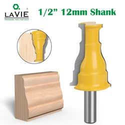 LAVIE 1pc 12mm 1/2