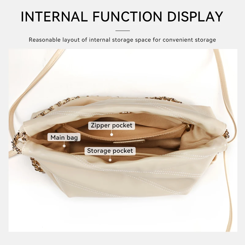 Brand Design Women Shoulder Bag Classic Diamond Crossbody Bags Handbag Large Capacity Tote Shopping Slng Bags