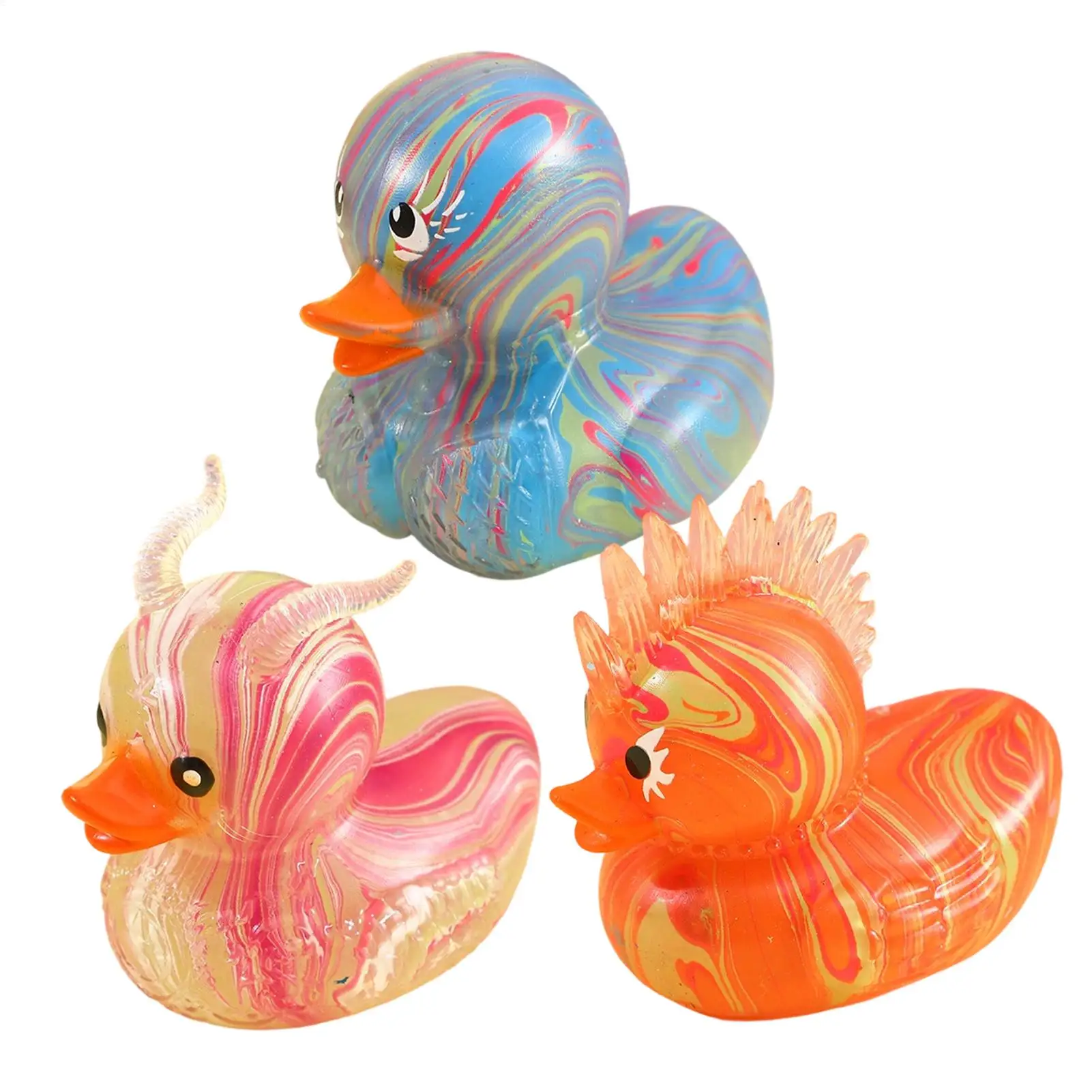 

Сенсорная игрушка-антистресс в форме утки, успокаивающие шарики, сенсорная игрушка для дома, школы, класса, общежития, колледжа, путешествий, поездок, отпуска