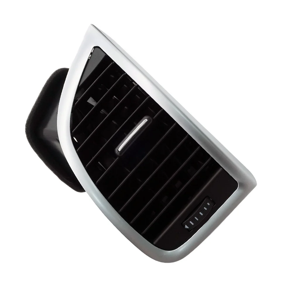 

Сменная передняя приборная панель, правая вентиляционная решетка переменного тока, выпускная в сборе 4L0820902, подходит для моделей Q7 2006 2015