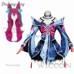 Ahri Snow Moon Kayn Cosplay Costume Game League Of Legends Cosplay Costume Sexy Suit Plush Foot Cover Halloween Gifts