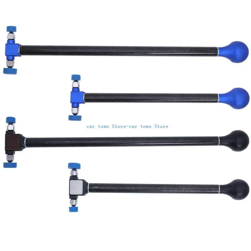 

RXJE Sheet Metal Dent Removal Hammer Tap Down Tool Car Body Dent Repair Tool Restoration Tool Dent Repair Hammer