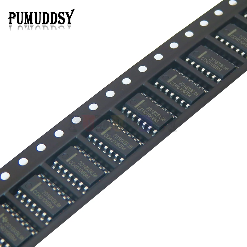 10PCS CD4017BM CD4013BM CD4011BM CD4001BM CD40106BM SOP-16 CD4017 CD4013 CD4011 CD4001 CD40106 SOP IC