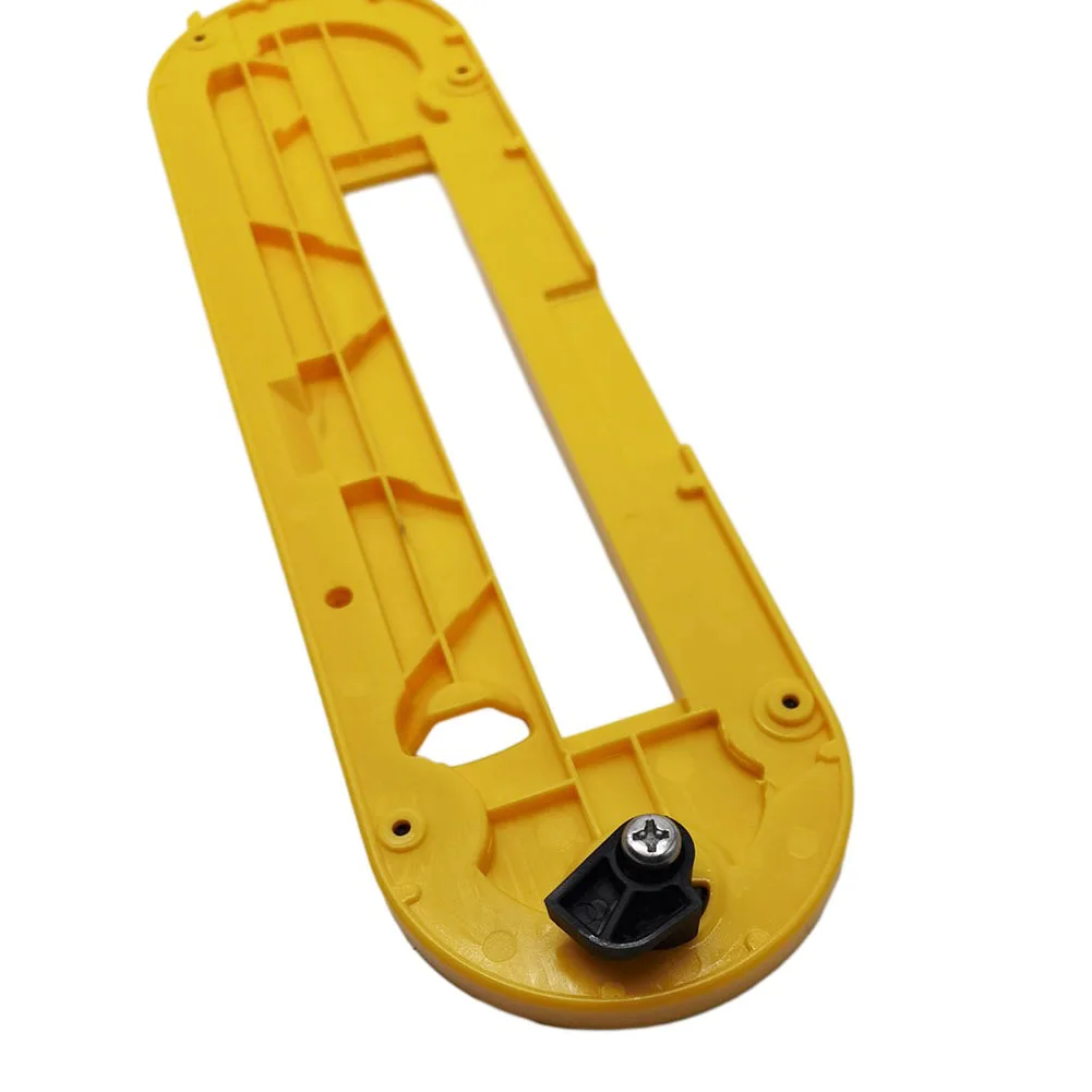 Imagem -04 - Garganta Placa Substituição para Mesa Saw Insert Dado Dwe7402di Heavy Duty Peças de Ferramentas Elétricas Dwe7490 Dwe7491