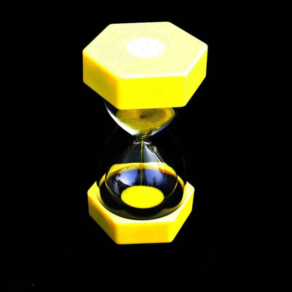 Plastic Sauna Sand Timer Clock 1 Minute, 2 Minutes, 35 Minutes, 40 Minutes