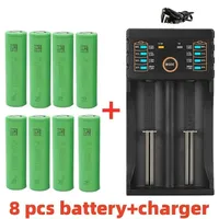 2025 New original 3.7 V 3000 MAH 18650 battery for us18650 Sony VTC6 30A toys tools flashlight battery+USB Charger