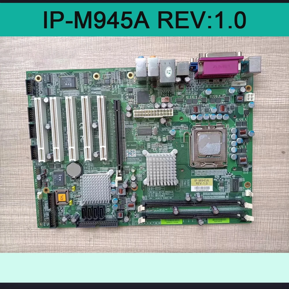 

For Main Board Of Industrial Control Equipment IP-M945A REV:1.0