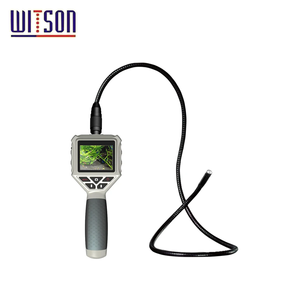 

Witson video industry endoscope with recording function