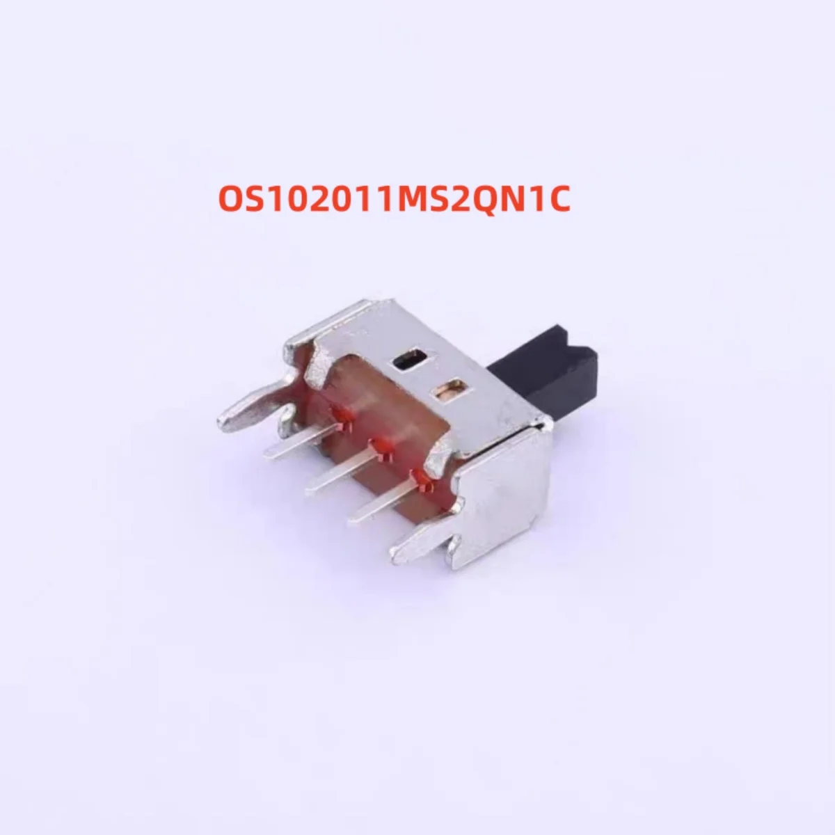 10Pcs 100% New Original OS102011MA1QN1 OS102011MS2QN1C DIP Sliding Switch