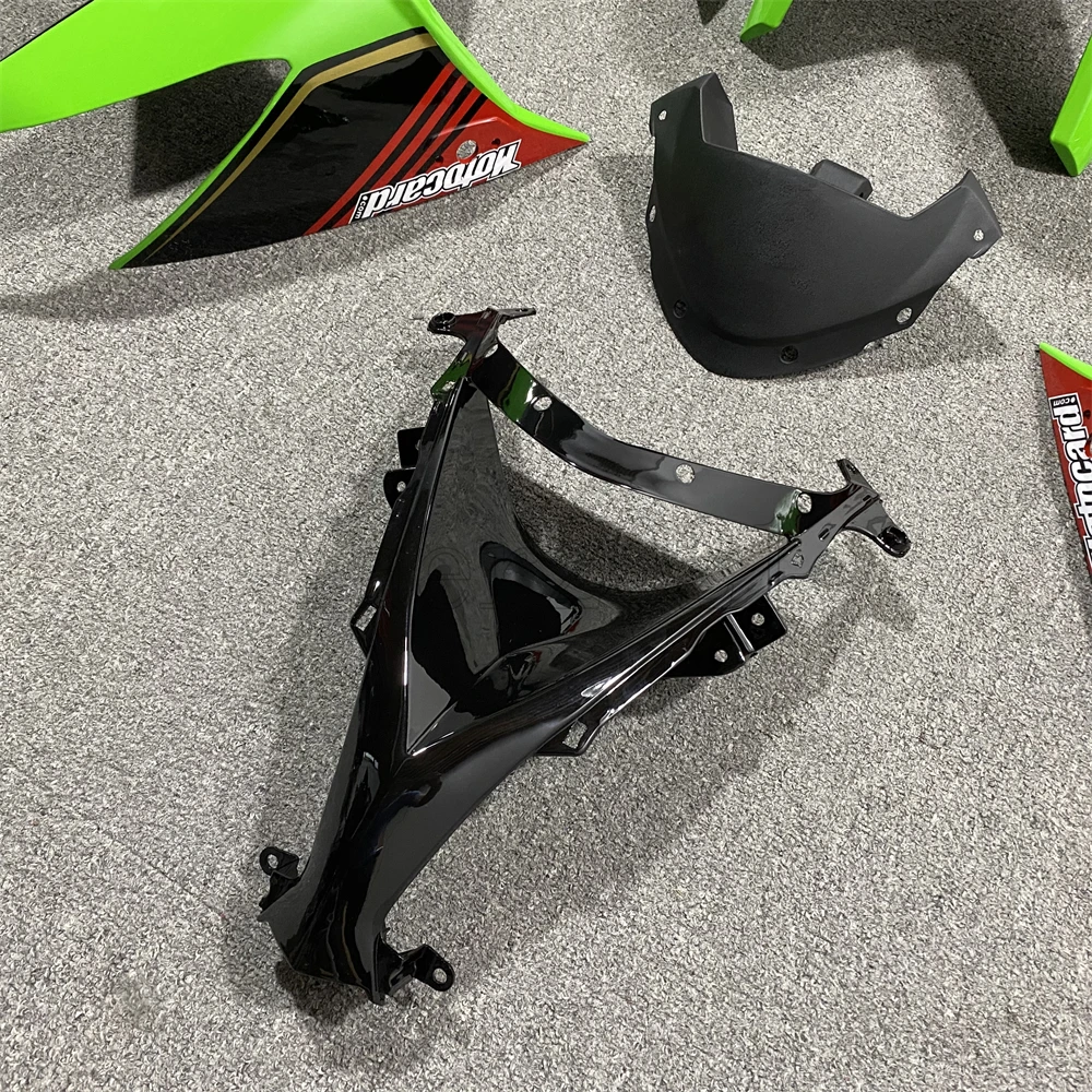 New product ABS motorcycle fairing kit for ZX-10R 2008 2009 2010 ZX10R 08 09 10 injection body set customization