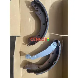 OEM Factory Type CHANGAN ALSVIN Rear Brake Shoe Drum Brake Pad For 2018-2022 models