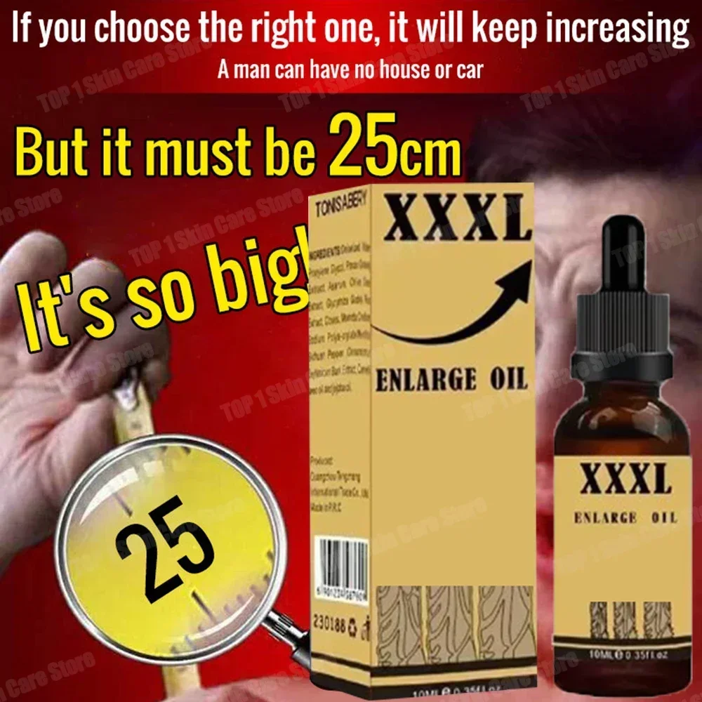 Big Dick Passionate arousal Long lasting erection gel penis enlargement growth thickening men 18+