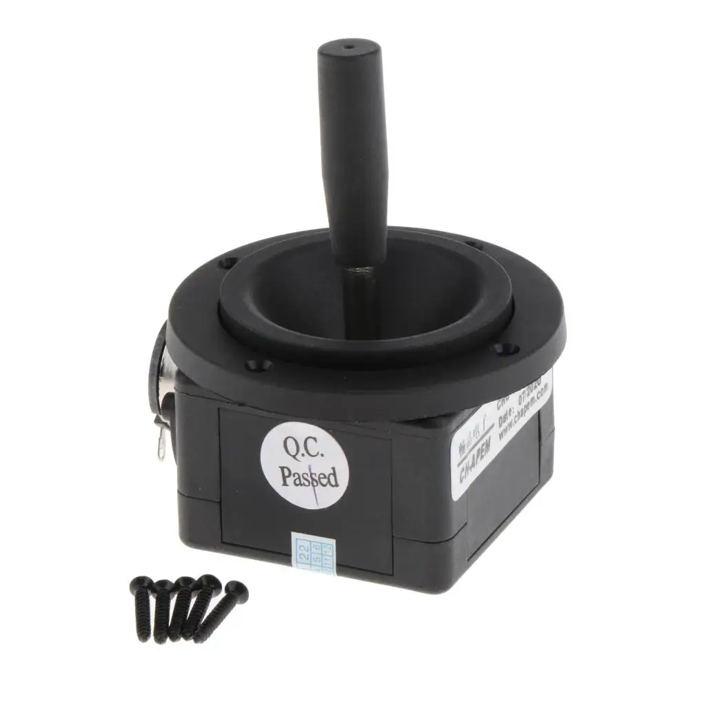 Joystick Potentiometer Sensor 2 Axis Plastic Control Stick Component for Flyski I6 Spare Joystick Repair and Equipment