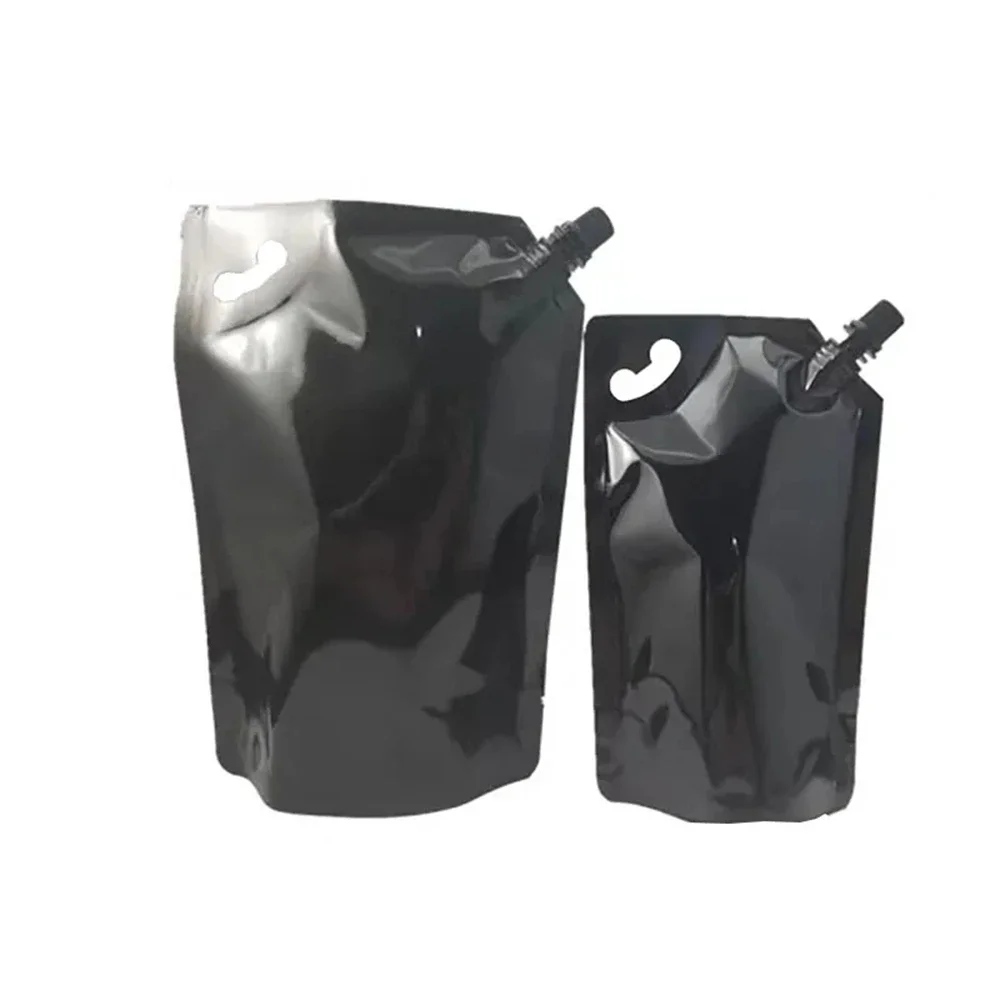 50-pochettes-noires-pour-boissons-sacs-en-plastique-pour-voyage