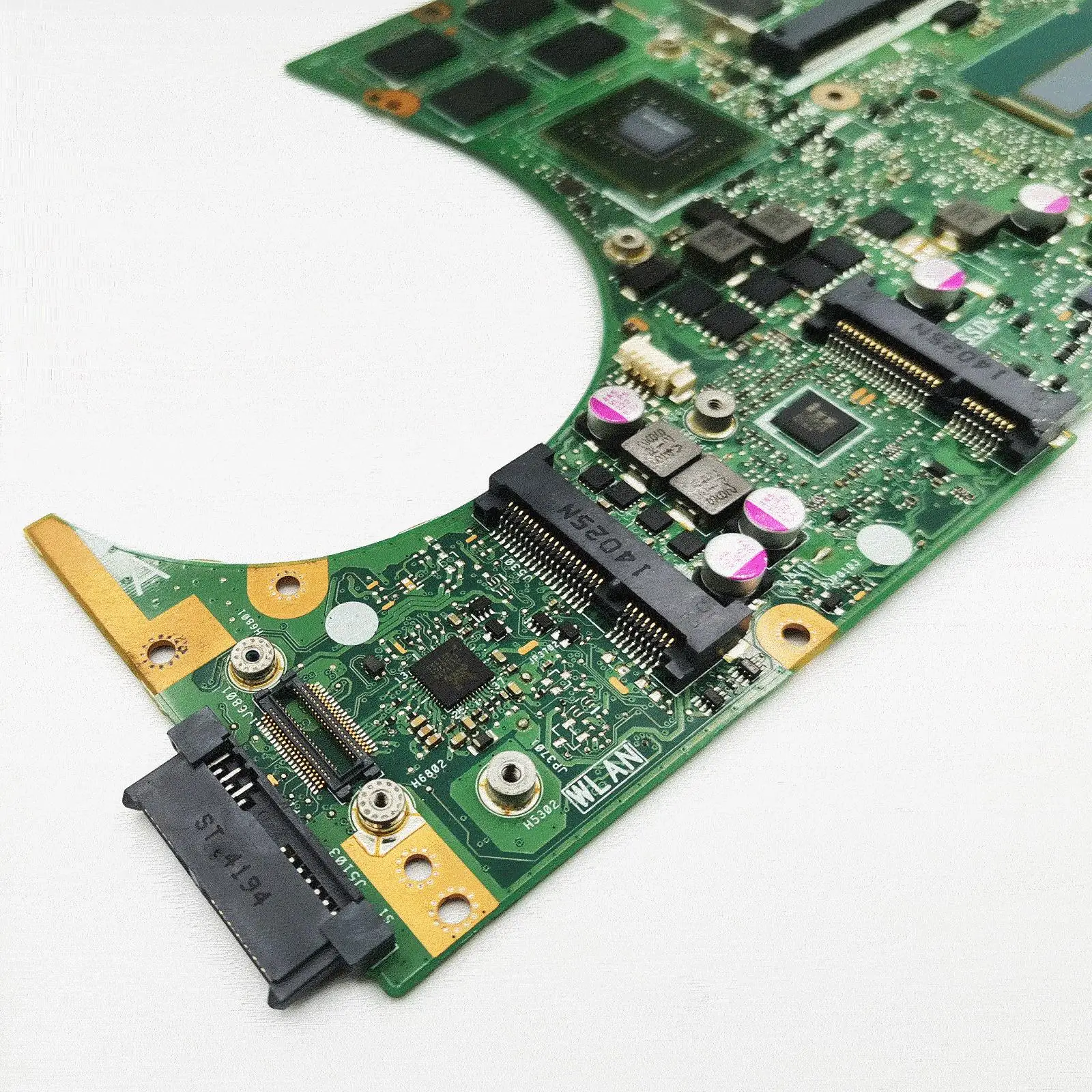 Para ASUS K551L K551LB K551LN S551L S551LB R553L Mainboard S551LA i3 i5 i7-4th Gen CPU 4GB-RAM VivoBook V551L R551L UX330UA