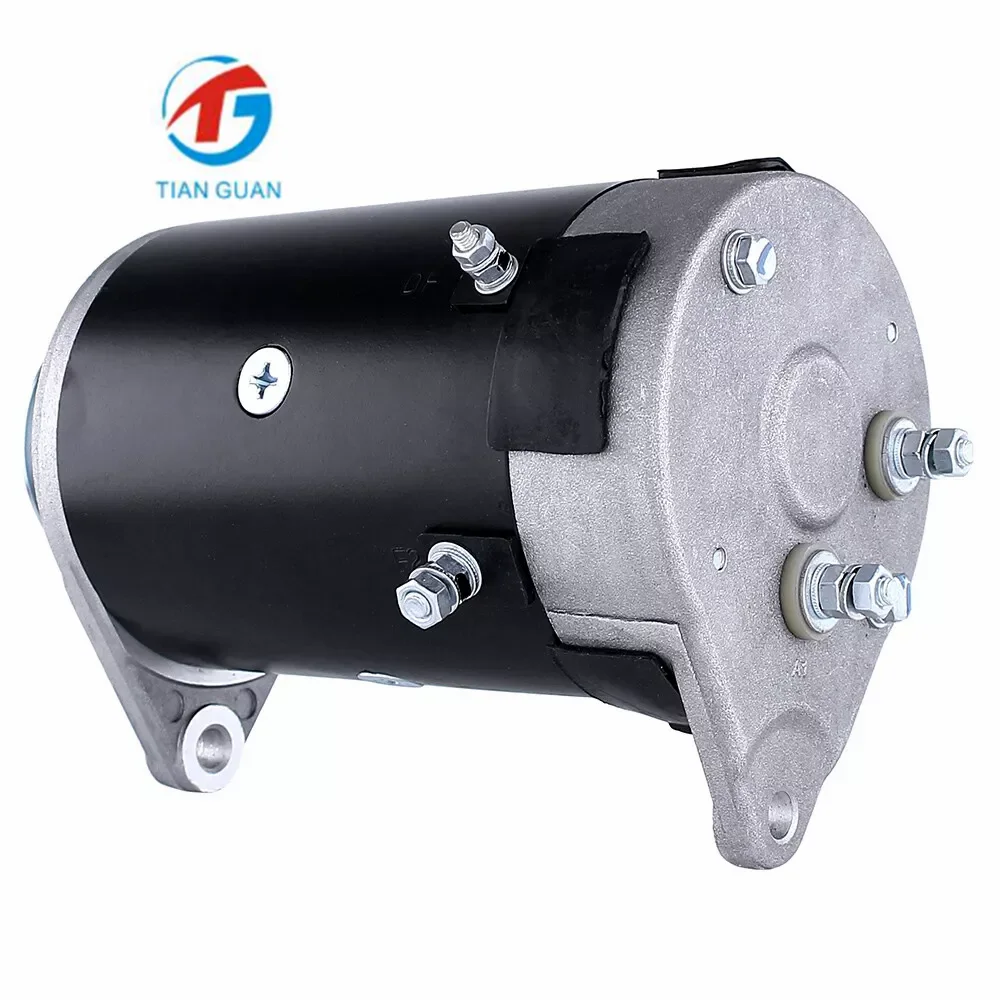 STG93658 12V Starter Generator 105190101  47559475001  Fits Subaru EX40  Kohler ECH440 Engines