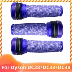 Сменный моющийся предварительный фильтр для пылесоса Dyson DC39 DC37, Запасные части № 923413-01