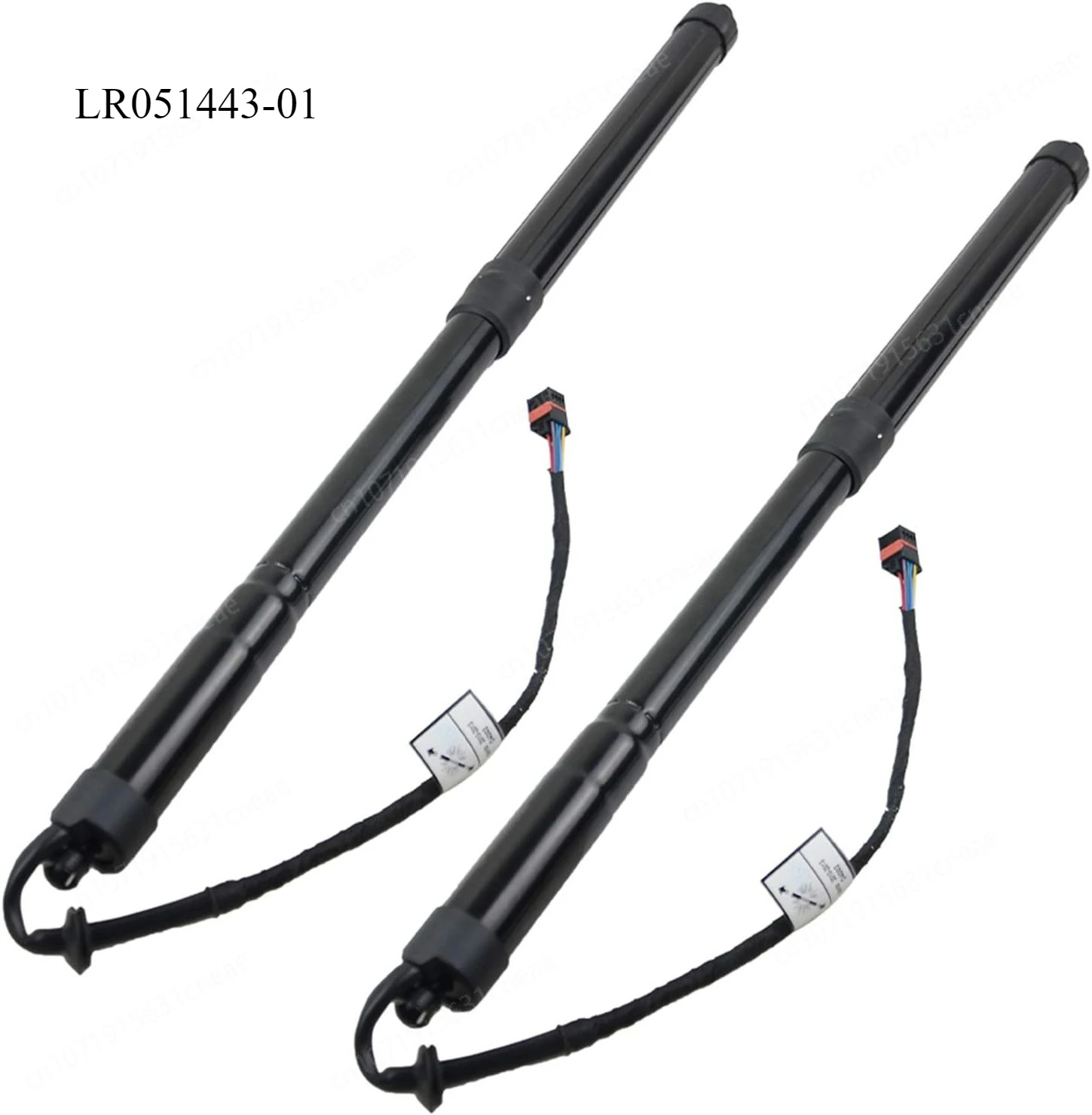 

2шт LR 051443 -01 LR 062078 Левая и правая электрическая опора задней двери для Range Rover Sport L320 2010-2013 LR 051443 LR 05144301 LR05