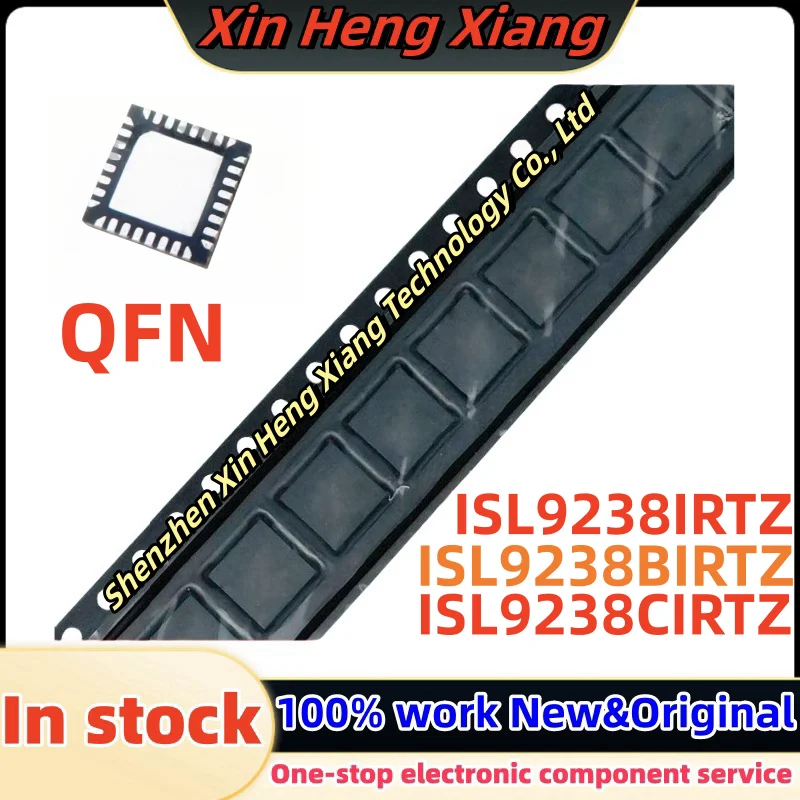 (5pcs)ISL9238BIRTZ ISL9238CIRTZ ISL9238IRTZ ISL9238I ISL9238BI ISL9238CI 9238I 9238BI 9238CI QFN-32 Chipset