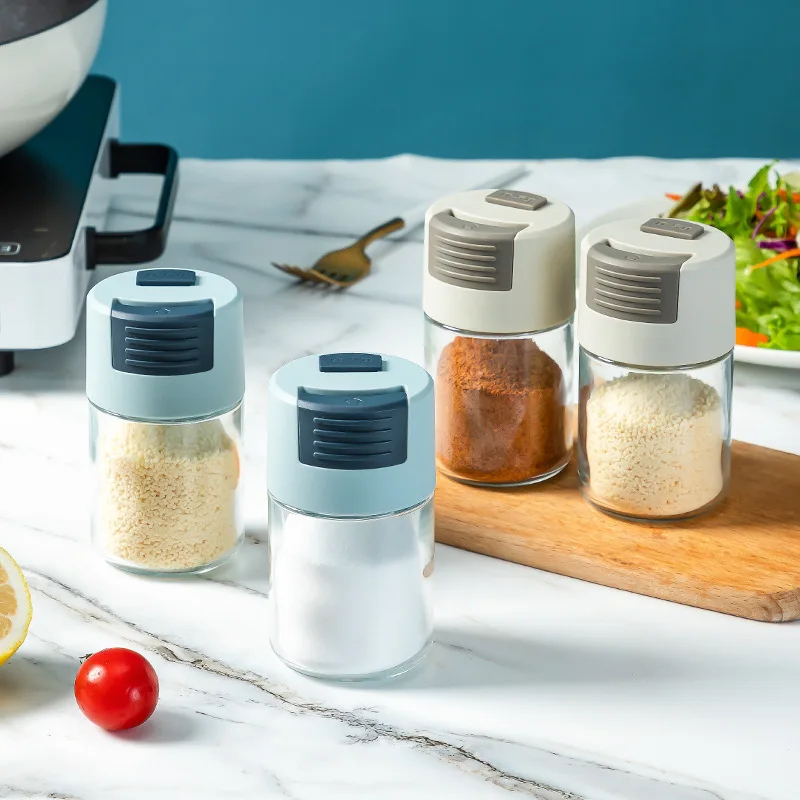 

Spices Jars Set Kitchen Accessories Kitchen Items Free Shipping Items Salt Shaker Salt and Pepper Spice Organizer