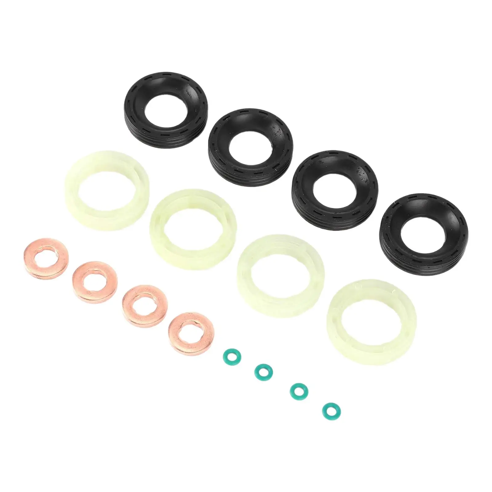 

O Injector Washer Kit 1314368, 1318562 ,Easy to Install Injector Sealing Washer