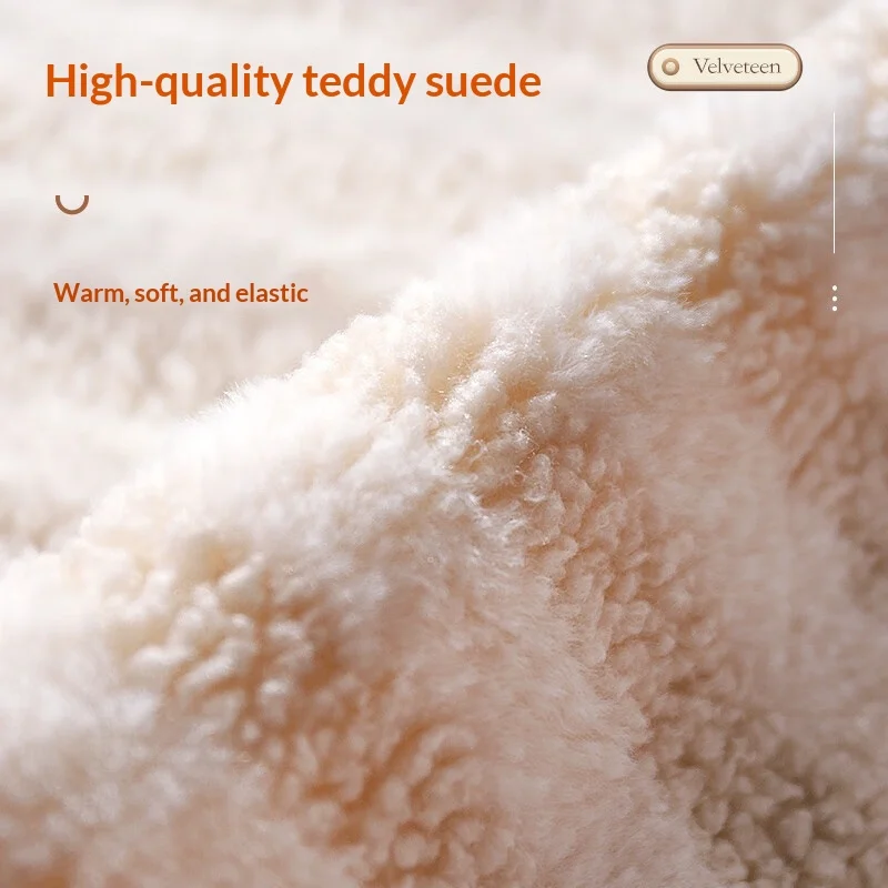 Cama cálida lavable para gatos – nido antideslizante y colchoneta - imagen 5