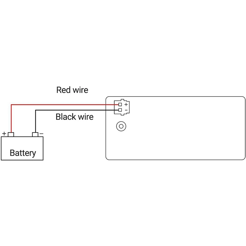 3X Battery Capacity Monitor,10-100V Battery Meter, 12V 24V 48V Percentage Voltage Fahrenheit Temperature Indicator Meter