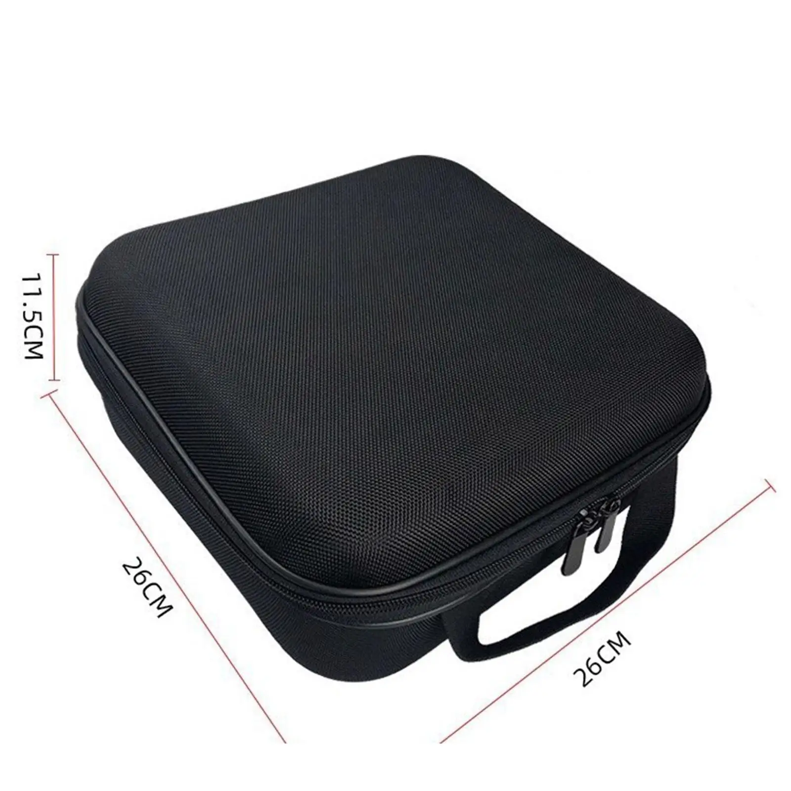 RC Controller Carrying Bag RC Case Accessories Practical Durability Protector EVA for At9 Wfly9 7/9ET07 At10 At9S