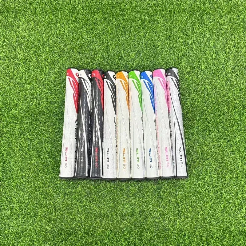 Super Golf Putter Grip Non-slip Lightweight Golf Grip Enhances FeelWear-resistant Rubber Woods Universal High Quality Grip Golf