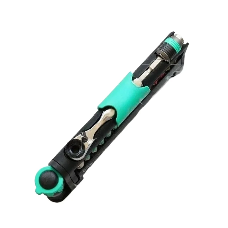 For Small Ratchet Wrench Sleeve Combination Set 8001A    39-piece Set