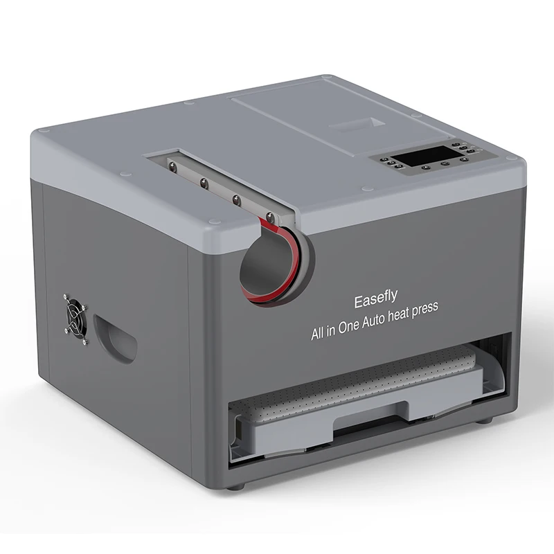 

Многофункциональный принтер для термотрансферной печати на футболках / Сублимационный термопресс для кружек / Планшетный принтер с прямым подключением