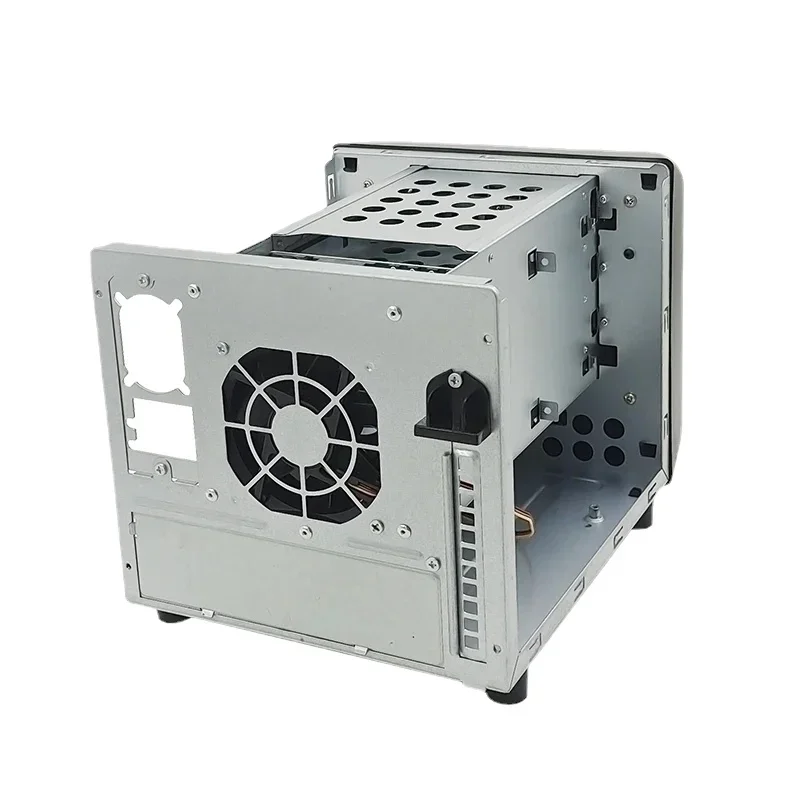 

L1218 Desktop NAS For 4Bays Storage Server Case for home Cloud Storage