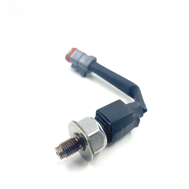 For fuel rail pressure sensor 4954245 Compatible for Cumminss ISC8.3 ISL9 ISL9.5 QSX15