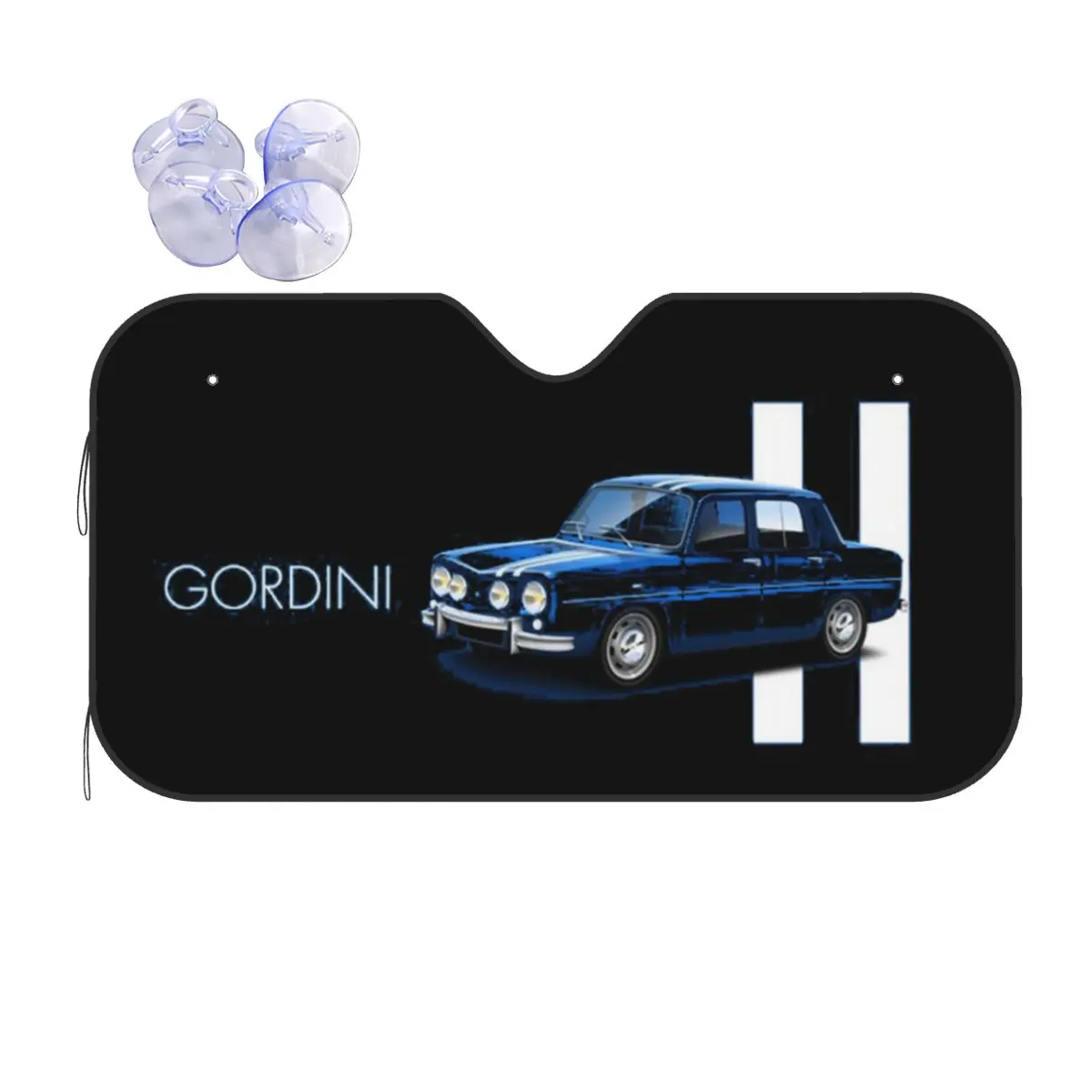 

Car R8 Gordini Premium Sunshade Windscreen Car Front Windshield Window Sun Visor Accessories Covers