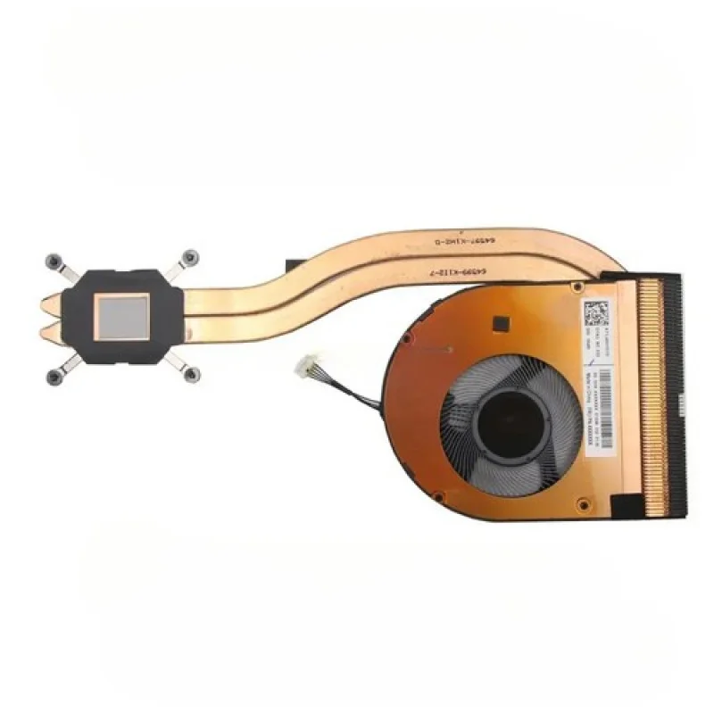 

A++CPU FAN&Heatsink For Lenovo Thinkpad T14 Gen 1 P14s Gen 1 5H40S72946 5H40S72944