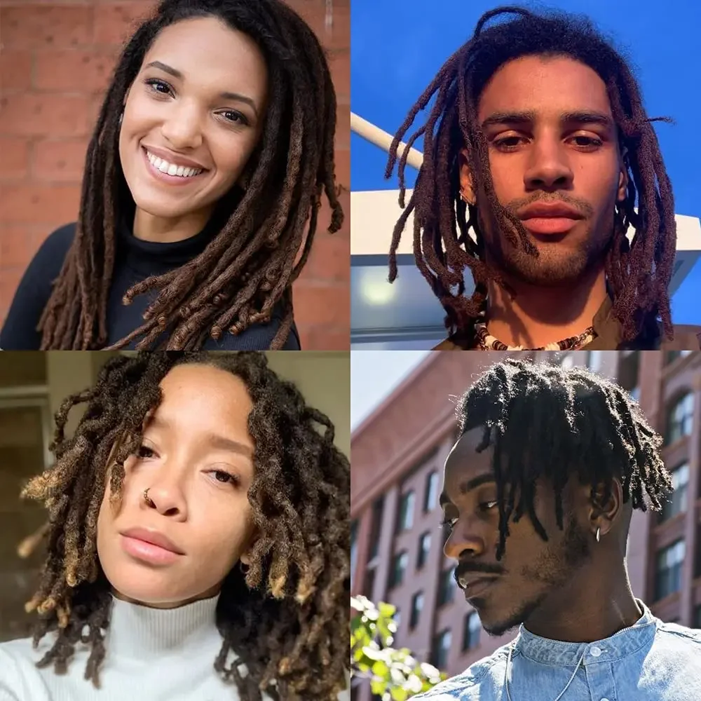 Brazilian Remy Hair Afro kinky Curly Bulk Human Hair For Braiding DreadLocks 1 Bundle 30g/pc Natural Color Braids Hair No Weft