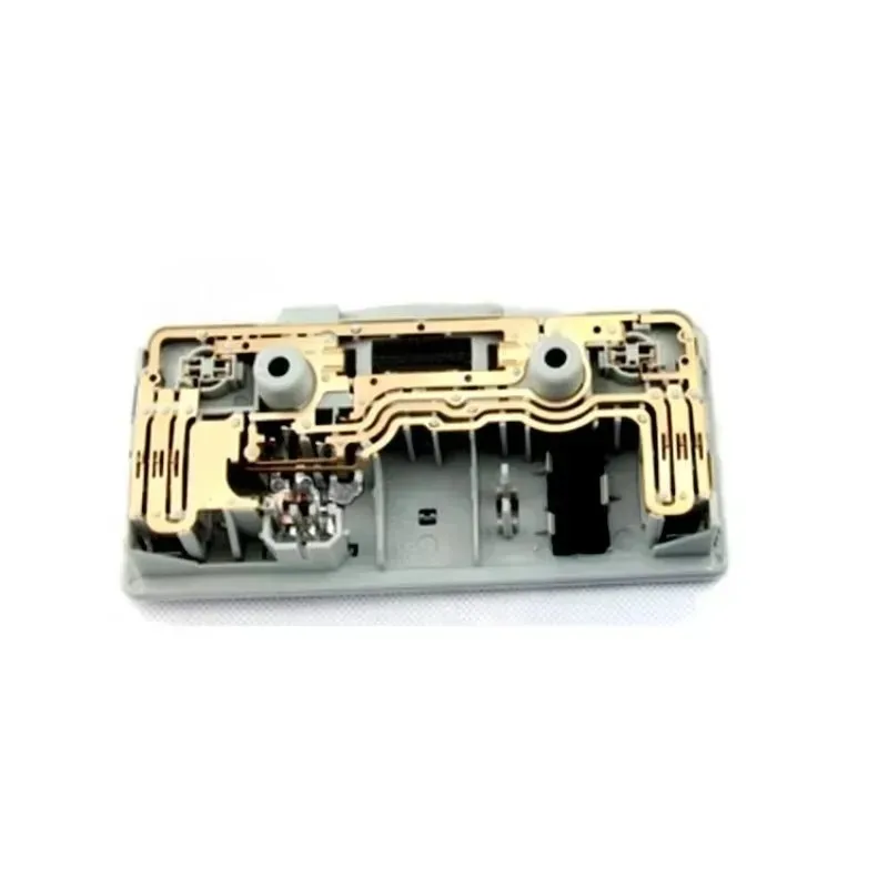 للجولف 4 بورا العلبة اوكتافيا فابيا 1TD947105 3B0947105 بقعة السلع مصباح إشارة قراءة السيارة الداخلية #3