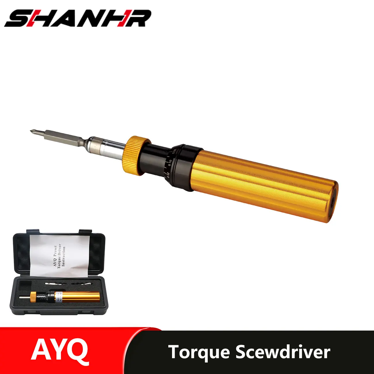 Shanhr Ayq Alloy St…