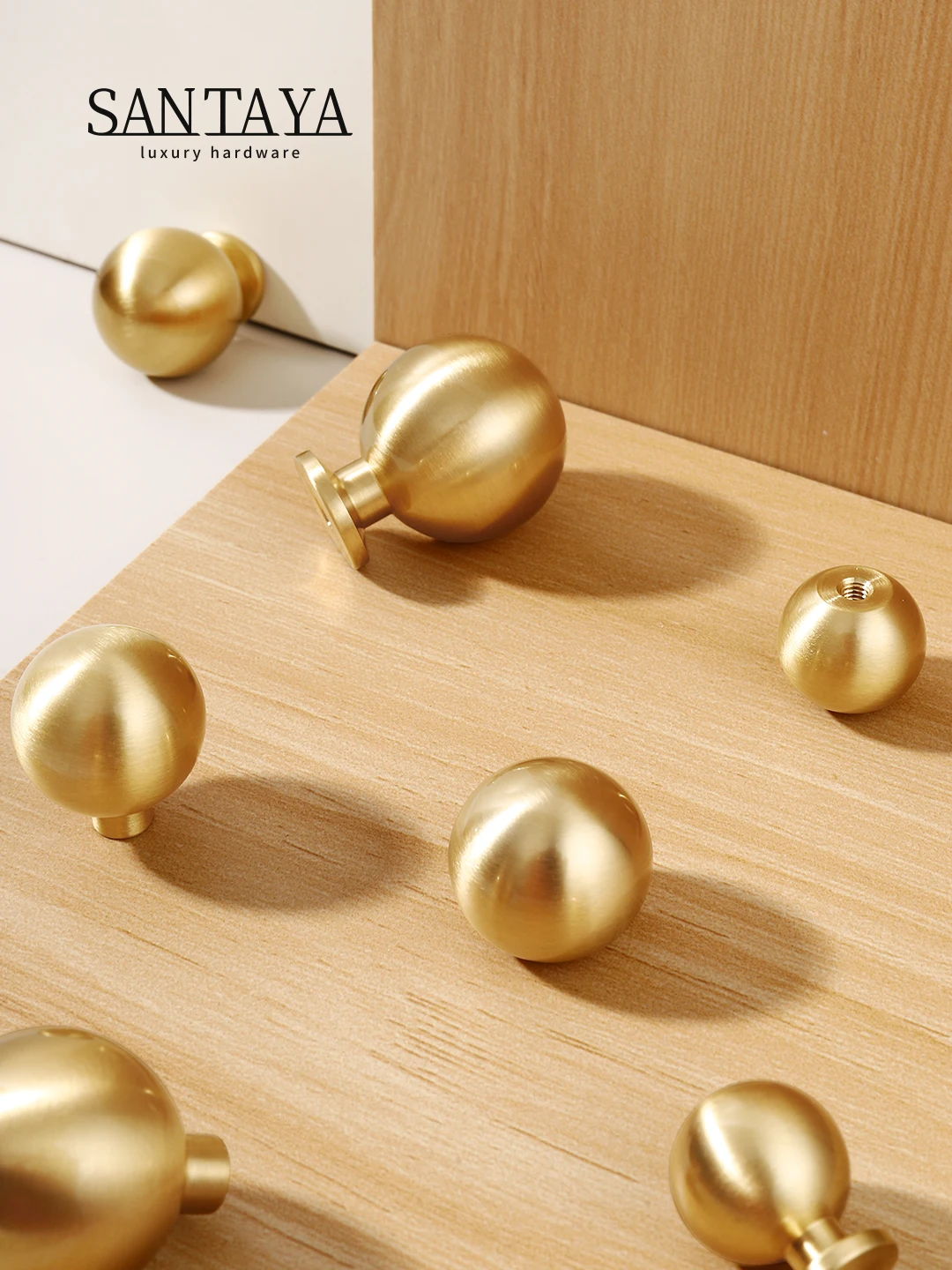 Santaya Brass Knob Round Furniture Handles Ball Modern Minimalist Gold Drawer Knobs Door Pull Kitchen Handle Solid Single Hole - AliExpress 13 Santaya Brass Knob Round Furniture Handles Ball Modern Minimalist Gold Drawer Knobs Door Pull Kitchen Handle Solid Single Hole - AliExpress 13
