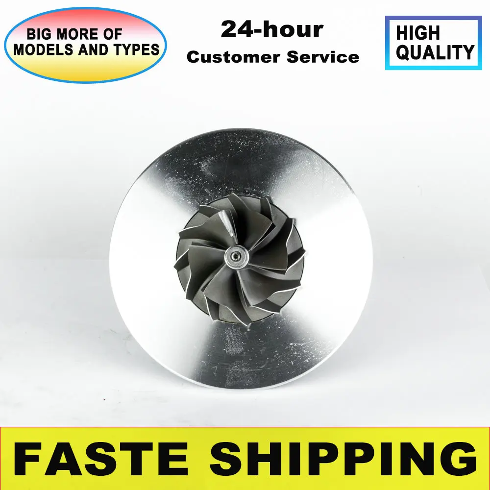 Core Turbolader 36002568 53169700008 7G9N6K682AE для Ford Transit VI 3.0 Turbo SI6T 205 кВт 279 л.с. 2008-2015, детали двигателя, новые
